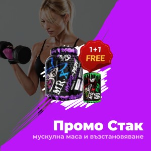 PROMO 1+1 FREE V-SHAPE SUPPS MR X HYDRO WHEY 1800 g / 60 serv + V-SHAPE SUPPS MR X EAA 360 g / 30 serv 