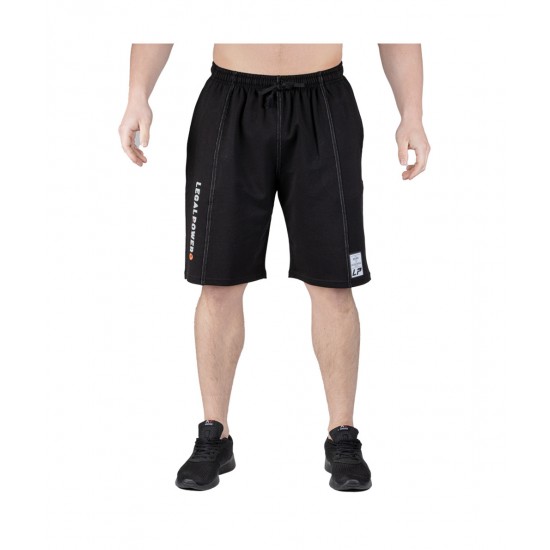 LEGAL POWER - Shorts "Double Heavy Jersey" 6135.2-892 на супер цена