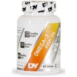 Dorian Yates Nutrition Renew Omega 3 Fish Oil / Highly Concentrated 60 гел капсули на супер цена