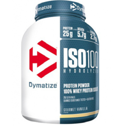 Dymatize Nutrition ISO 100 NEW - 2264g Dymatize Nutrition ISO 100 NEW - 2264g