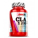 Amix Nutrition CLA 1200 + Green Tea 120 капсули на супер цена