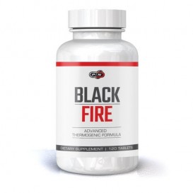 Pure Nutrition Black Fire 120 капсули