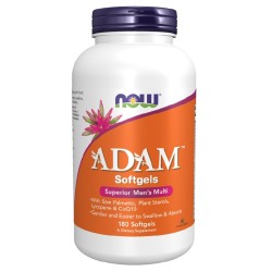 NOW ADAM™ Superior Mens Multiple / Vitamin 180 гел капсули