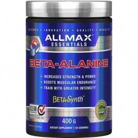 Allmax nutrition Beta-Alanine 400 грама 