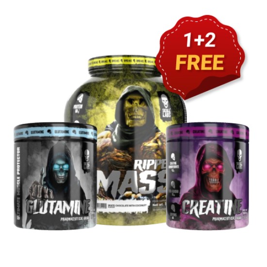 Build Muscle and Recovery -  Изграждане на мускули и възстановяване на супер цена