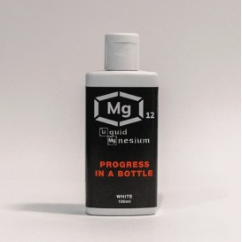 Mgnesium12 - течен магнезий 100мл (liquid chalk / magnesium