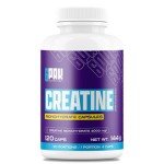 6 PAK Nutrition Creatine Monohydrate Caps 120 капсули на супер цена