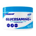 6 PAK Nutrition Glucosamine+ Powder 240 гр на супер цена