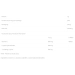 6 PAK Nutrition Vitamin C + L-Lysine Powder 240 гр на супер цена