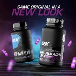 All American EFX Kre-Alkalyn EFX Capsules 240 капсули на супер цена