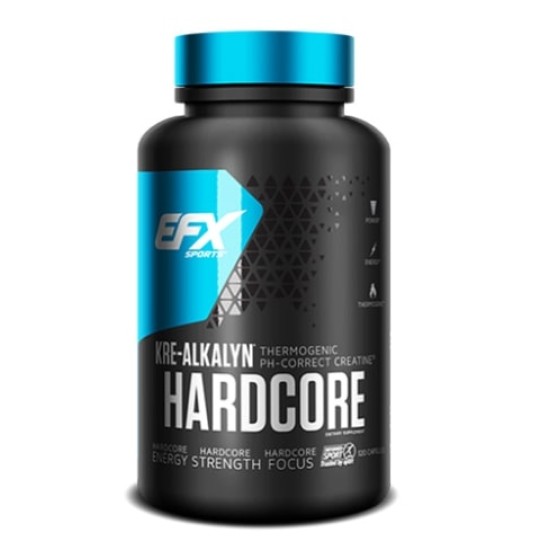 All American EFX Kre-Alkalyn Hardcore 120 капсули на супер цена