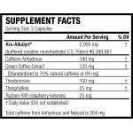 All American EFX Kre-Alkalyn Hardcore 120 капсули на супер цена