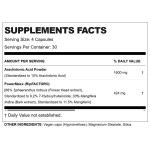 AllMax Nutrition Arachidonic Acid+ 1600 мг / 120 капсули на супер цена