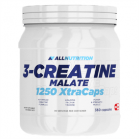 ALLNUTRITION 3-Creatine Malate 1250 XtraCaps 360 капсули