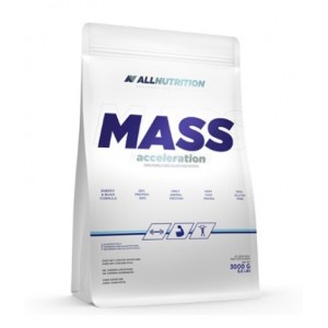 ALLNUTRITION Mass Acceleration 3000 гр ALLNUTRITION Mass Acceleration 3000 гр