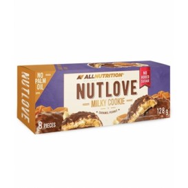 ALLNUTRITION NutLove Cookie 128 грама - Диетичен Десерт 