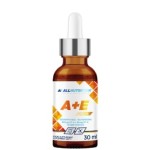 AllNutrition Vitamin A+E Drops 30 мл на супер цена