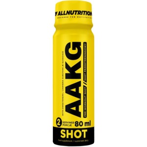Allnutrition AAKG Shock 80 мл