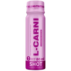 Allnutrition L-Carni Shock 80 мл