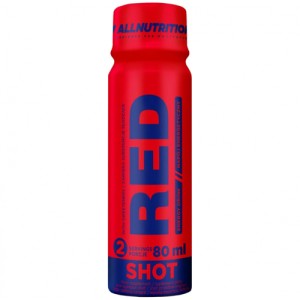Allnutrition Red Shock 12х80 мл