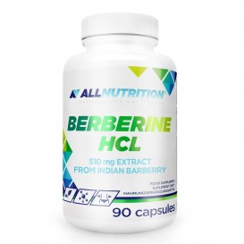 AllNutrition Berberine HCl 510 mg | Extract from Indian Barberry 90 капсули