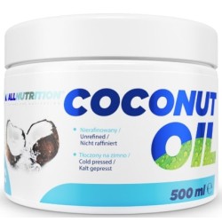 Allnutrition Coconut Oil Unrefined 500 мл