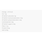 Allnutrition Natural Cookie 60 гр на супер цена