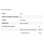 Allnutrition Coleus Forskohlii / 90 капсули на супер цена
