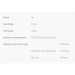 Allnutrition Creatine Muscle Max 250 гр на изгодни цени Allnutrition Creatine Muscle Max 250 гр на супер цена