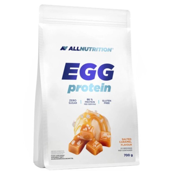 Allnutrition Egg + Isolate Protein 700 гр на изгодни цени Allnutrition Egg + Isolate Protein 700 гр на супер цена