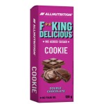 Allnutrition F**King Delicious Cookie - Double Chocolate - Диетичен Десерт 128 гр на изгодни цени Allnutrition F**King Delicious Cookie - Double Chocolate - Диетичен Десерт 128 гр на супер цена