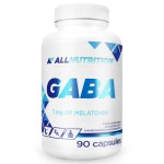 Allnutrition GABA + Melatonin - ГАБА + Мелатонин 90 капсули на супер цена