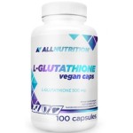 AllNutrition L-Glutathione 100 капсули на изгодни цени AllNutrition L-Glutathione 100 капсули на супер цена