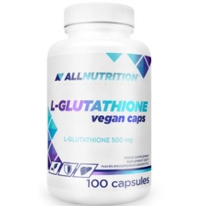 AllNutrition L-Glutathione 100 капсули
