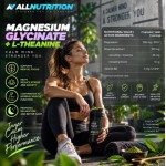AllNutrition Magnesium Glycinate + L-Theanine 100 капсули на супер цена