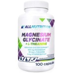 AllNutrition Magnesium Glycinate + L-Theanine 100 капсули на супер цена
