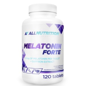 Allnutrition Melatonin Forte 120 таблетки