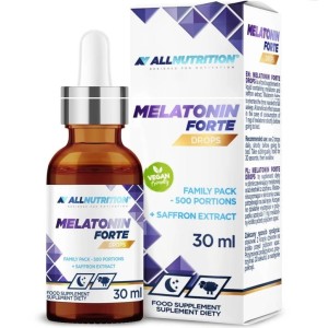 Allnutrition Melatonin Forte Drops 30 мл