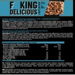Allnutrition F**King Delicious Protein Bar Box / 15 x 55 гр на супер цена