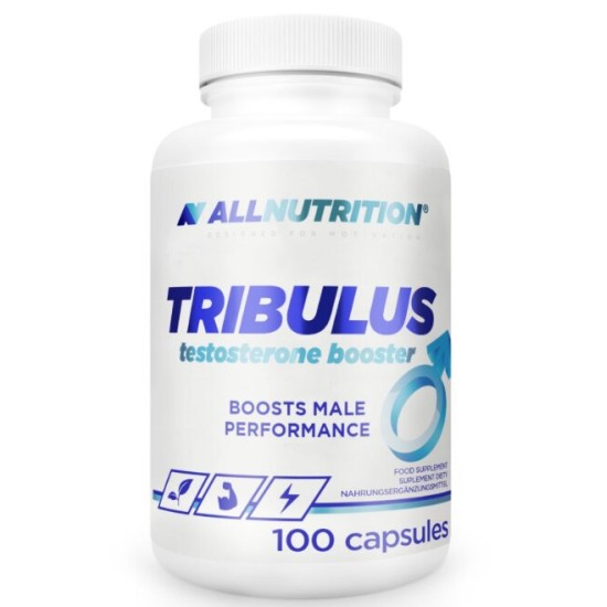 Allnutrition Tribulus Testosterone Booster 100 капсули на супер цена