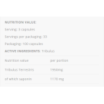 Allnutrition Tribulus Testosterone Booster 100 капсули на супер цена