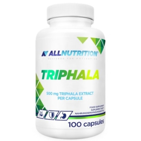 AllNutrition Triphala 100 капсули на супер цена