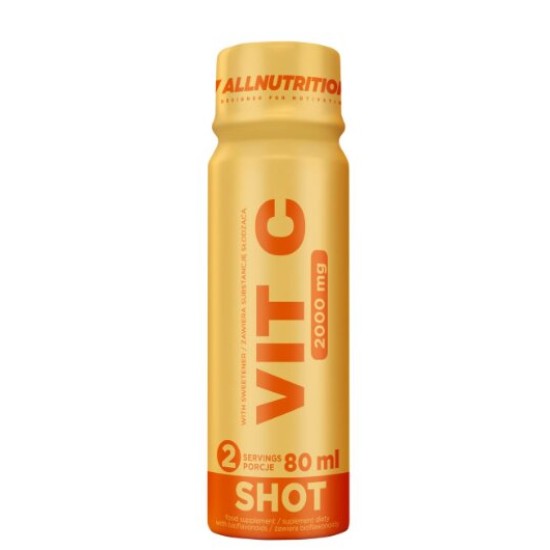 Allnutrition Vitamin C Shock 12x80 мл на супер цена