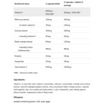 Allnutrition Vitamin C 5 Forms 100 капсули на супер цена