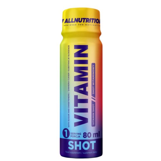Allnutrition Vitamin Shock 12x80 мл на супер цена