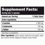 Amix Nutrition AMIX BCAA Elite Rate 500 капсули на супер цена