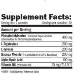 Amix Nutrition The Cortisol Blocker‘s / 60 капсули на супер цена