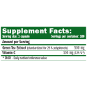 Amix Nutrition Green tea extract /with Vitamin C/ 100 капсули на супер цена