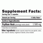 Amix Nutrition Psyllium Husk 1500 мг / 120 капсули на супер цена