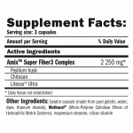 Amix Nutrition Super Fiber3 Plus 90 капсули на супер цена